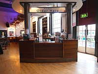 Graves Building - Interval Café Bar