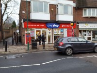 Knowle Post Office