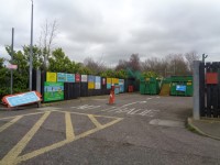 Burnham-on-Crouch Recycling Centre for Household Waste