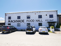 Macknade - Faversham