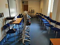 A350 Flexible Learning Area