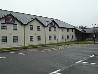 Premier Inn Motherwell
