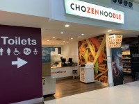 Chozen Noodle - M6 - Norton Canes Services - Roadchef