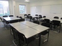 TR38 - Teaching/Seminar Room
