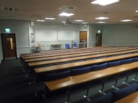 Geary Lecture Theatre (First Floor)