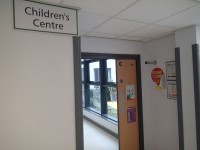 Children's Occupational Therapy Department
