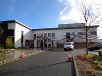CAMHS Inpatient - The Burrows - Berrywood Hospital