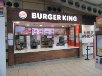 Burger King - M3 - Winchester Services - Northbound - Moto