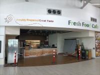 Fresh Food Café - M1 - Northampton Services - Northbound - Roadchef
