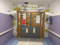 Labour Suite and Sanctuary Birth Centre