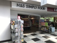 M&S Simply Food - M4 - Heston Services - Westbound - Moto