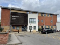 Swadlincote Health Centre AccessAble