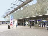 Route From Stratford Station to Stratford Campus Main Reception