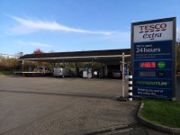 Tesco Abingdon Extra Petrol Station