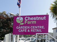 Chestnut Farm Garden Centre