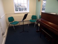 MB207 - Music Practice Room 5
