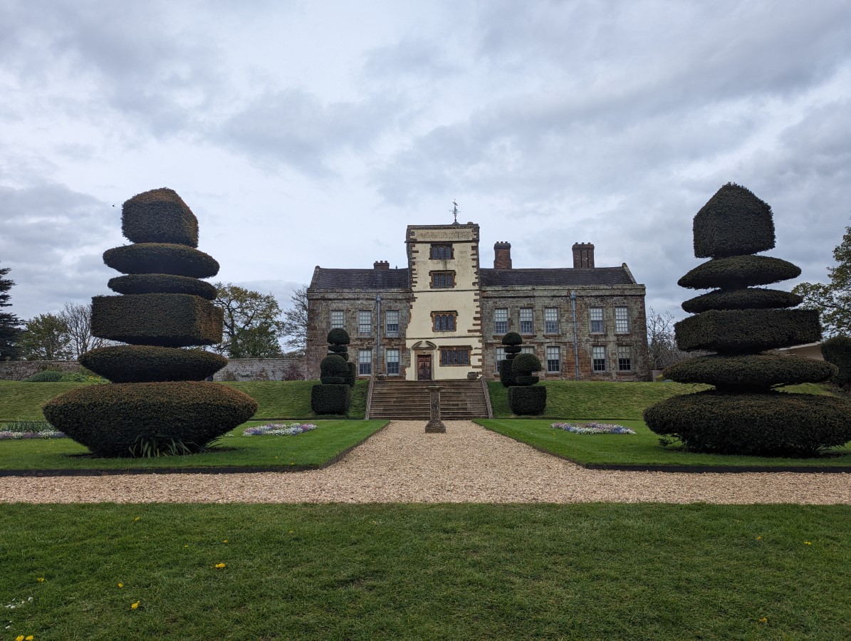 Canons Ashby - The Garden | AccessAble