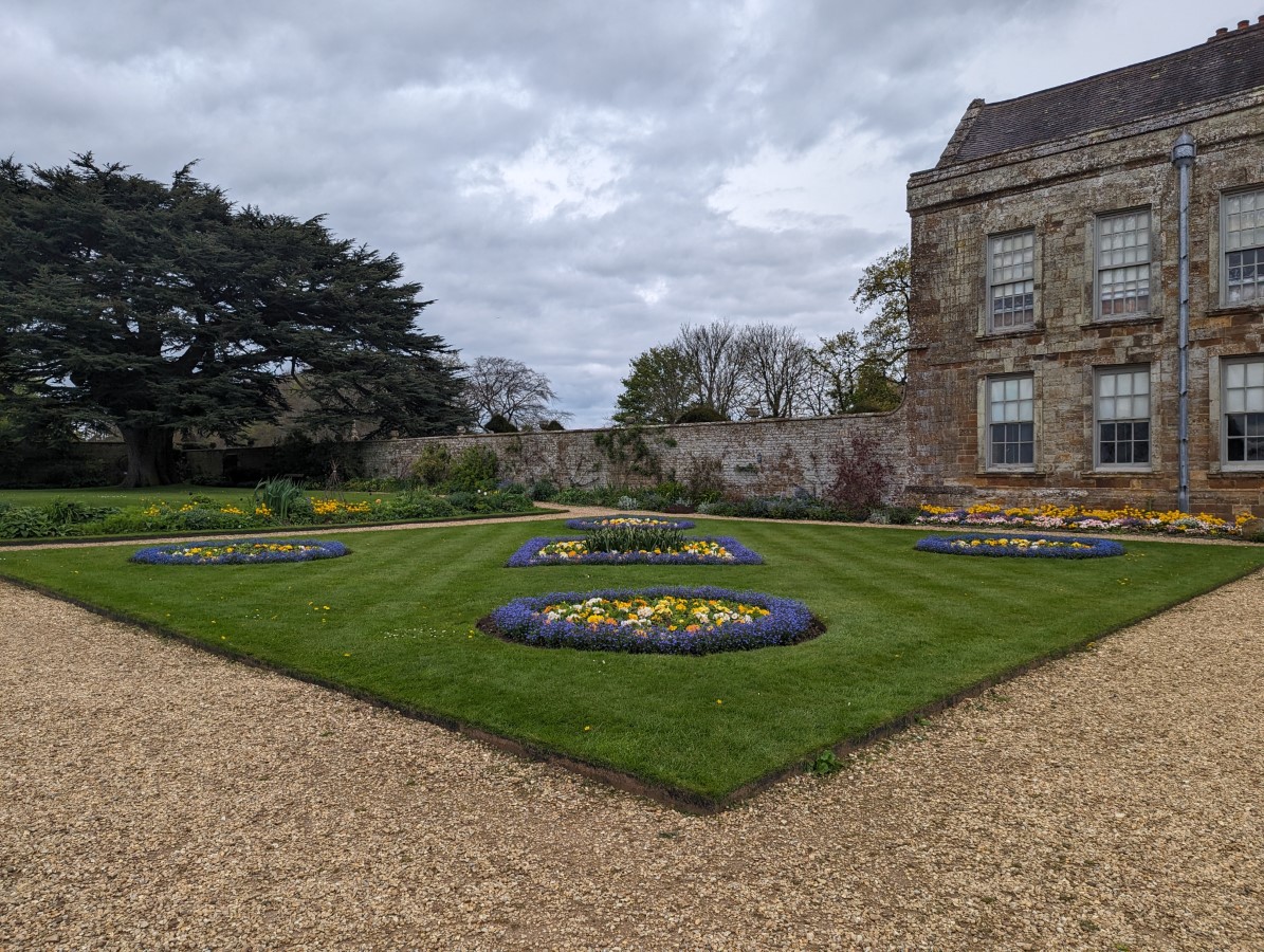 Canons Ashby - The Garden | AccessAble