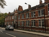 Camberwell College of Arts - Wilson Road - Foundation Centre