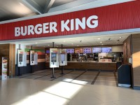 Burger King - M40 - Cherwell Valley Services - Moto