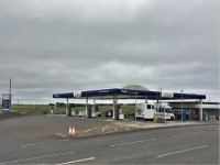 Tesco Wick Superstore Petrol Station 