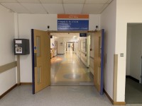 Outpatient Department, Level E West Wing