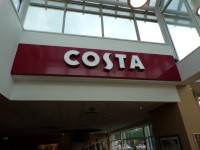 Costa - M5 - Cullompton Services - Extra