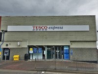 Tesco Great Northern Road Express 