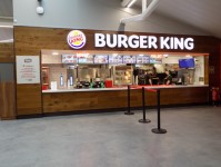 Burger King - Departure Lounge