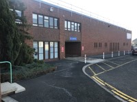 Kirkcaldy Campus - Main Building 