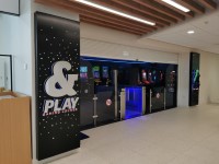 &play Gaming Lounge - M6 - Rugby Services - Moto  