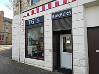 TG's Barbers