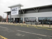 Marks and Spencer Blackpole Worcester Foodhall