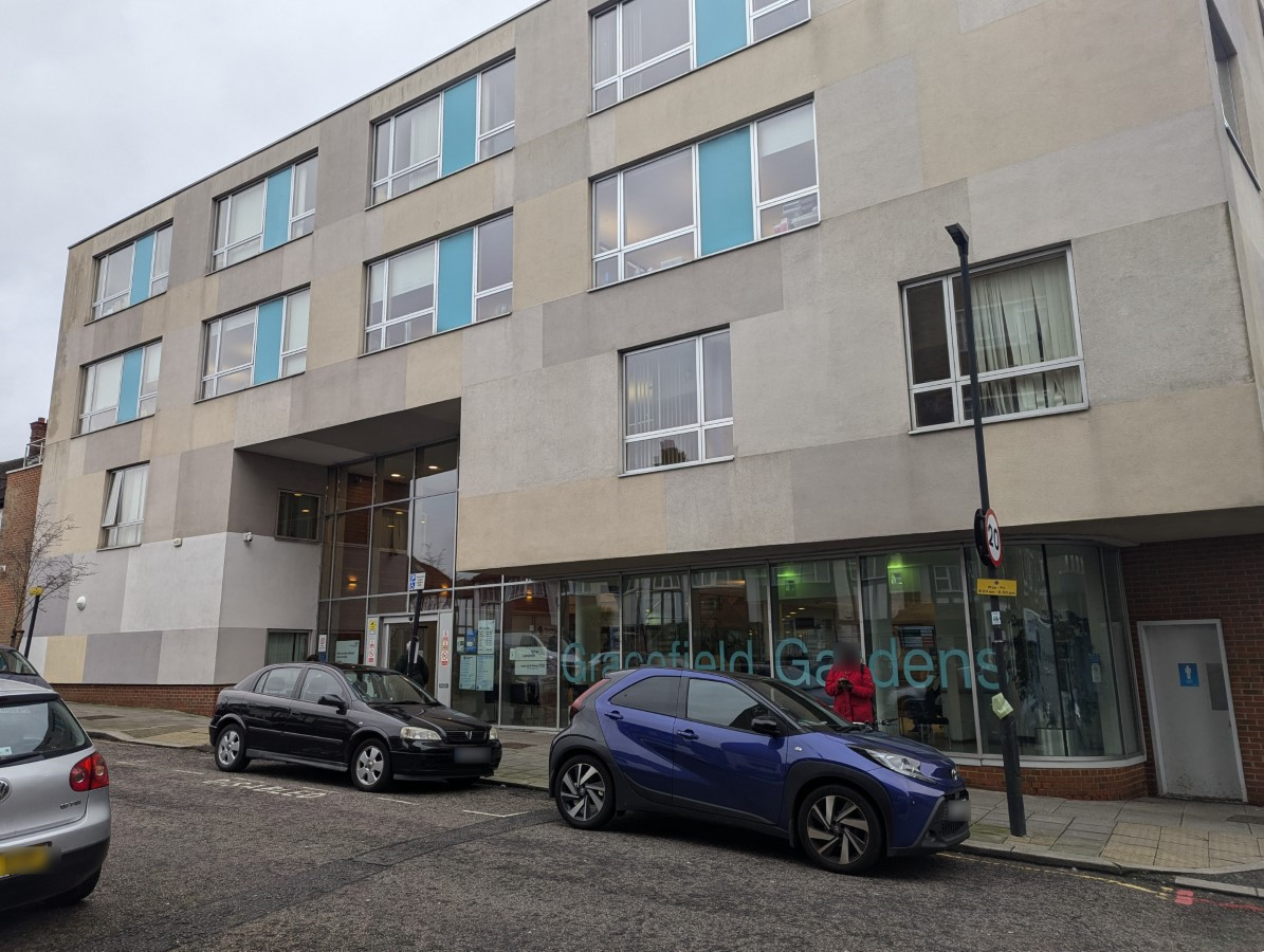 Gracefield Gardens Health and Social Care Centre | AccessAble