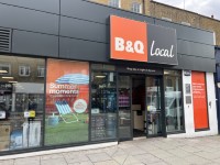 B&Q Local - Camden | AccessAble
