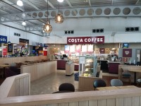 Costa - M1 - Northampton Services - Southbound - Roadchef