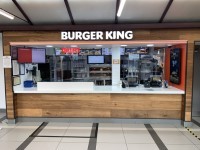 Burger King - M5 - Sedgemoor Services - Northbound - Welcome Break