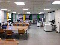 Darwin Building - 011 - Human Pathophysiology Lab
