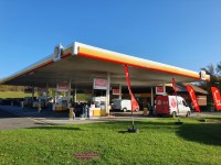 Shell Petrol Station - A1(M) - Baldock Services - EXTRA
