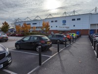 Warrington Wolves - The Halliwell Jones Stadium