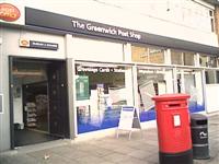 The Greenwich Post Shop