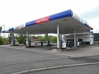 Tesco Shettleston Extra Petrol Station