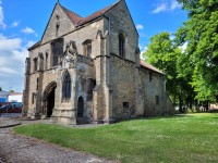 Priory Gatehouse 