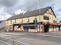 The Auchinairn Tavern