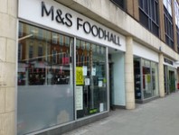 Marks and Spencer Tottenham Court Road Simply Food
