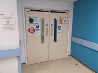 Elizabeth Intensive Care and High Dependency Unit