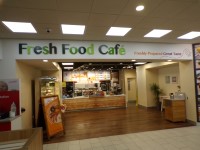 Fresh Food Café - M1 - Tibshelf Services - Northbound - Roadchef