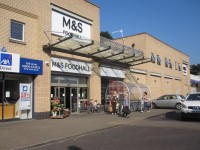 Marks and Spencer Upper Road Belfast Simply Food