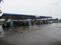 Tesco New Malden Extra Petrol Station 