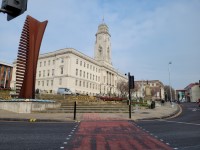 Barnsley Town Hall | AccessAble